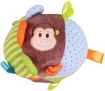 Bigjigs Toys Bigjigs Baby Textile bile active maimuță Cheeky (DDBB522)