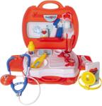 Teddies Set doctor/medic din plastic în cutie de plastic (TD00850072)
