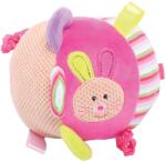 Bigjigs Toys Bigjigs Baby Textile minge motor - Bunny Bella (DDBB502)