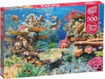 Cherry Pazzi 500 db-os puzzle - Living Reef (20005) (20005)