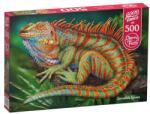 Cherry Pazzi 500 db-os puzzle - Incredible Iguana (20128) (20128)