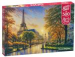 Cherry Pazzi 500 db-os puzzle - Parisian Elegance (20159) (20159)