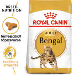 Royal Canin Bengal Adult - Bengáli felnőtt macska száraz táp (2 x 2 kg) 4 kg