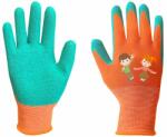 NEO TOOLS Gyerek Munkakesztyű Latex Bevonatú 5-ös méret 9-11 éves