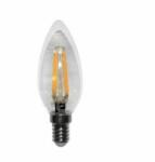Lumen Bec Led Forma Lumanare E14 3000K 6W (13-1401600)