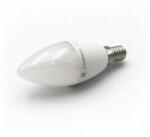 Lumen Bec Led Forma Lumanare E14 3000K 8W (13-1402800)