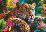 Cherry Pazzi 20166 - Reclining Leopard - 500 db-os puzzle (20166)