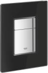 Grohe Clapeta de actionare Grohe Skate Cosmopolitan Velvet Black sticla neagra (38845KS0)