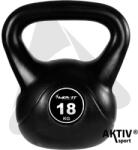 MOVIT Kettlebell MOVIT 18 kg fekete (20040375a) - aktivsport