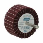 Norton Beartex csapos lamellás csiszolókorong Ø60x30x6mm Fine A/60 (CTR49639)