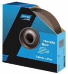 Norton R222 csiszolóvászon műhelytekercs 38mmx25m P280 (CTR36425)