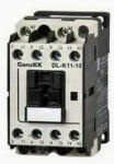 Ganz Kontaktor (mágneskapcsoló) 11kW/400VAC-3 3Z 400V50Hz 1z csavaros 32A/AC-1/400V DIL-K11-10 Ganz KK (400-0002-450-DL)