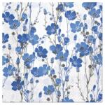  Decoupage szalvéták Flax Plants - 1 db (decoupage szalvéták)