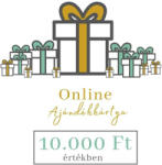 Kert és Otthonbolt Online ajándékkártya 10 000 Ft értékben (ONA10000)