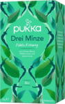 Pukka Herbs Három Menta bio gyógynövénytea - 20 darab - ecco-verde