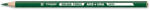 Ars Una Színes ceruza ARS UNA háromszögletű zöld - csimpistore