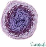 Rico Ricorumi Spin Spin 008 Purple - lila színátmenetes pamut fonal