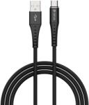 DEVIA Кабел данни Devia Braid USB-C, 2.1А, Плетен