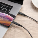 Ravpower Усилен кабел RavPower USB-C към Lightning, 1м