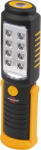 Rovo Lanterna de Lucru LED Brennenstuhl 8+1 SMD-LED Multifunctionala, 250 +100 Lumeni (1175410010)
