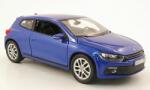 Welly VW Scirocco 3 Blue 2009 scala 1/241/43 (23635)