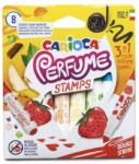 CARIOCA parfumată Carioca Stamp 8/set (APSKR157)