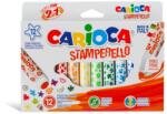 CARIOCA Carioci Carioca Stamperello 12/set (APSKR076)