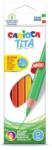 CARIOCA Creioane colorate Carioca Tita Maxi 6/set (APSKR090)