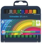 Schneider Set Liner Schneider Link-It 10 mm 8 culori (APLIN044)