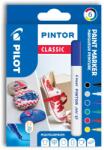 Pilot Set Markere Pintor clasic mix 6 culori EF Pilot (PS6/0537496)