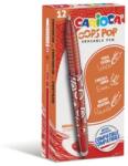 CARIOCA Roller cu stergere 0.7 mm Carioca Oops Pop Rosu (APROG167ROSU)