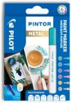 Pilot Set Markere Pintor metal mix 6 culori EF Pilot (PS6/0537472)