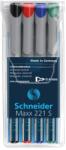 Schneider Set Marker universal OHP Schneider Maxx 221 S (AP2344)
