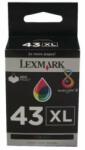 Lexmark Cartus cerneala Lexmark 43XL Original Color 18YX143E (18YX143E)