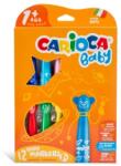 CARIOCA Set Carioci Carioca Baby 1+ 12/set (APSKR095)