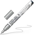 Schneider Marker metalic Chrome Schneider Paint-It 060 0.8 mm (APPMK073)