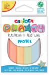 CARIOCA Plastilină Carioca Plasty Pastel 100 g 6 buc asortat (APSKR210)
