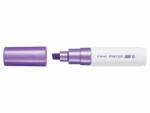 Pilot Marker cu vopsea Pilot Pintor 8.0 mm varf tesit Violet Metalizat (PSW-PT-BMV)