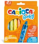 CARIOCA Baby 2+ creioane cerate Wild (APSKR150)