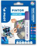 Pilot Set Markere Pintor creativ mix 6 culori mediu Pilot (PS6/0517436)