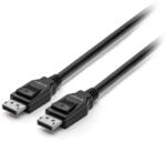 Kensington CABLU video KENSINGTON DisplayPort 1.4 (T) la DisplayPort 1.4 (T) 1.8m negru "K33021WW (K33021WW)