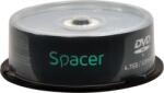 Spacer DVD-R SPACER 4.7GB 120min viteza 16x 25 buc spindle "DVDR25" 166556/45501234 / 19403 001 001/166556 (DVDR25)