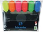Schneider Set Textmarker Schneider Job 6 culori (AP3038)