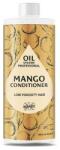 RONNEY Odżywka do włosów niskoporowatych z masłem mango - Ronney Professional Oil System Low Porosity Hair Mango Conditioner 1000 ml