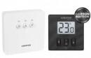Auraton Termostat de ambient fara fir AURATON AQUILA SET BLACK (AQUILASETBLACK)