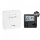 Auraton Termostat de ambient fara fir AURATON LIBRA SET BLACK (LIBRASETBLACK)