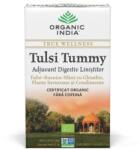 Organic India Tulsi Tummy Ceai, 18 plicuri, Organic India