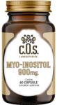 COS Laboratories Myo-Inositol 900mg, 60 capsule, COS Laboratories