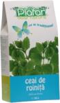 Plafar Ceai herba de roinita, 50g, Plafar