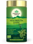 Organic India Tulsi Ceai Verde, 100g, Organic India